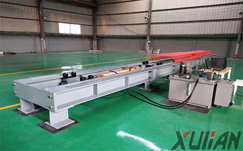 簡(jiǎn)易臥式拉力試驗機