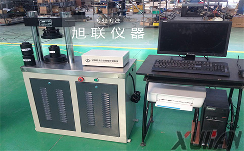 手動(dòng)混凝土壓力試驗機